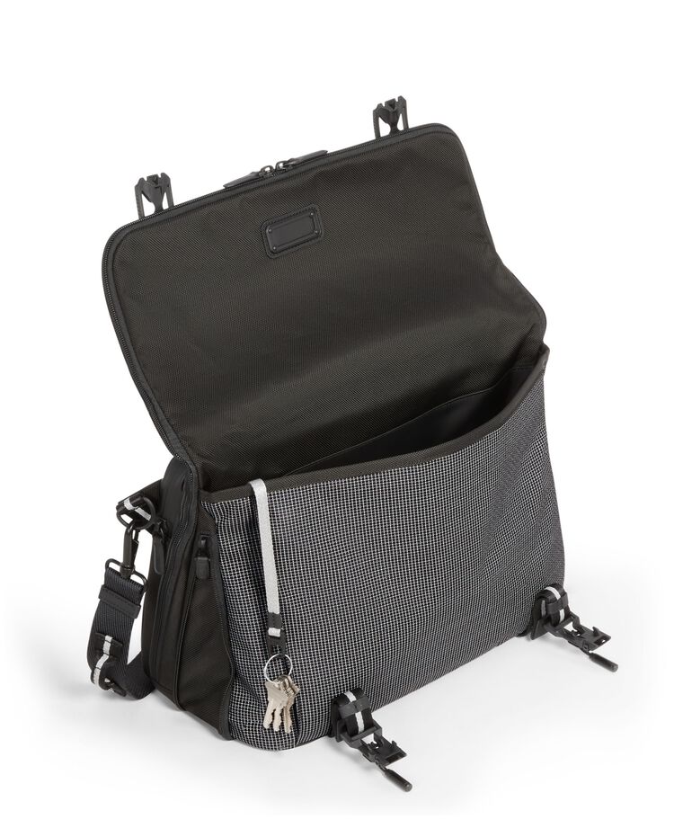 ALPHA BRAVO กระเป๋าแมสเซนเจอร์ DESCENDER BIKE MESSENGER  hi-res | TUMI