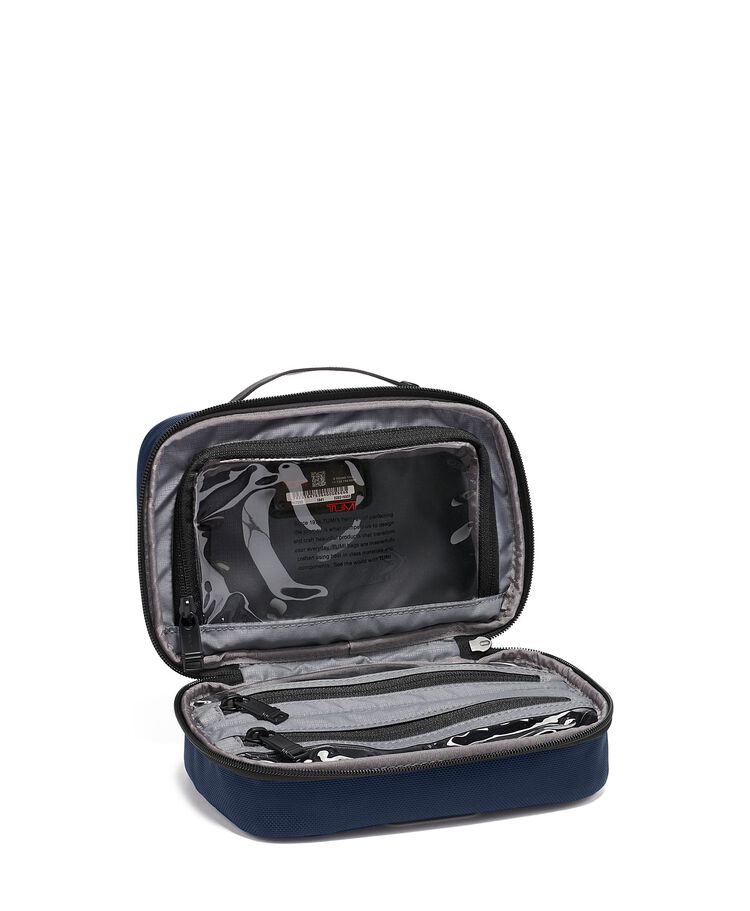 TUMI ALPHA กระเป๋าพกพา Split Travel Kit  hi-res | TUMI
