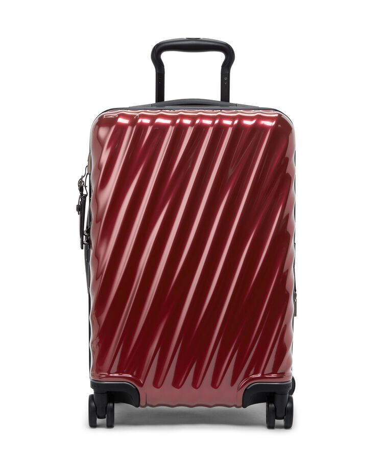 19 DEGREE International Expandable 4 Wheel Carry-On  hi-res | TUMI