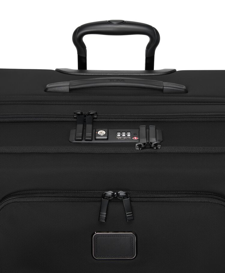 TUMI ALPHA กระเป๋าเดินทางขยายได้ X-large dual acc exp chk  hi-res | TUMI