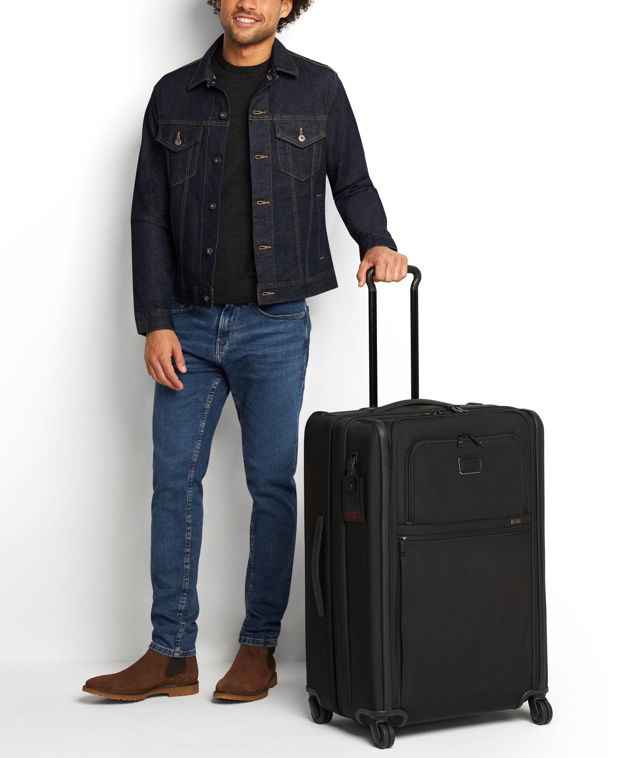Tumi alpha cheap 2 suit packing