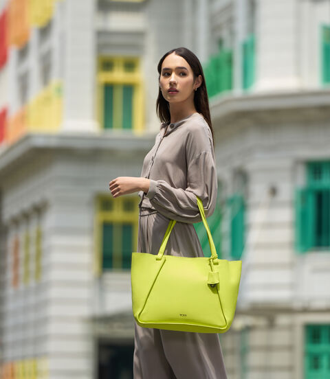 GEORGICA กระเป๋าโท้ท VALORIE TOTE  lifestyle | TUMI