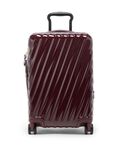International Expandable 4 Wheel Carry-On