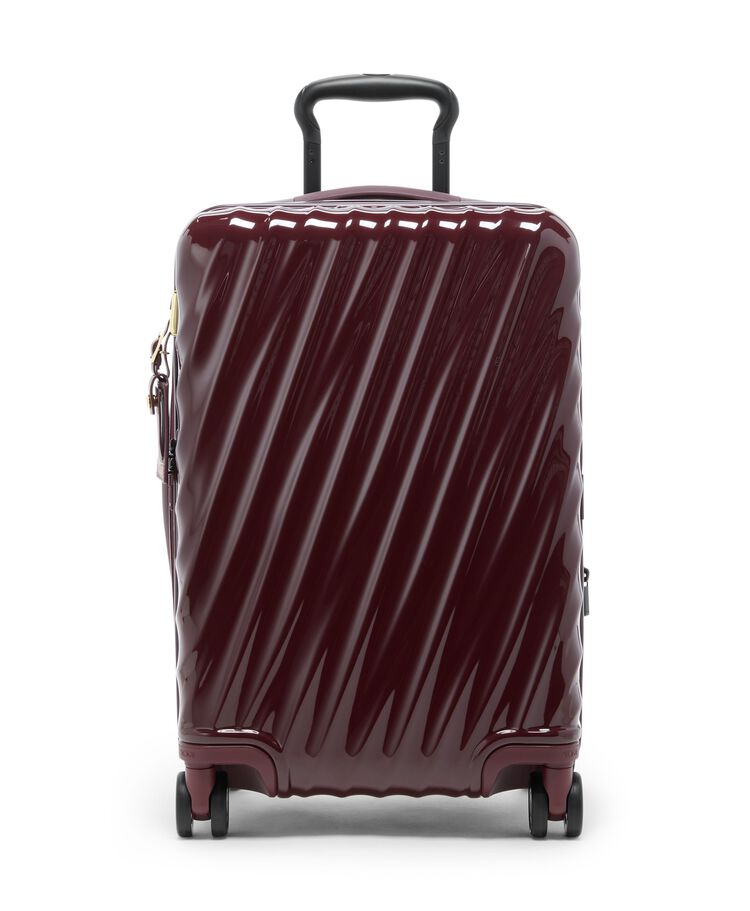 19 DEGREE International Expandable 4 Wheel Carry-On  hi-res | TUMI