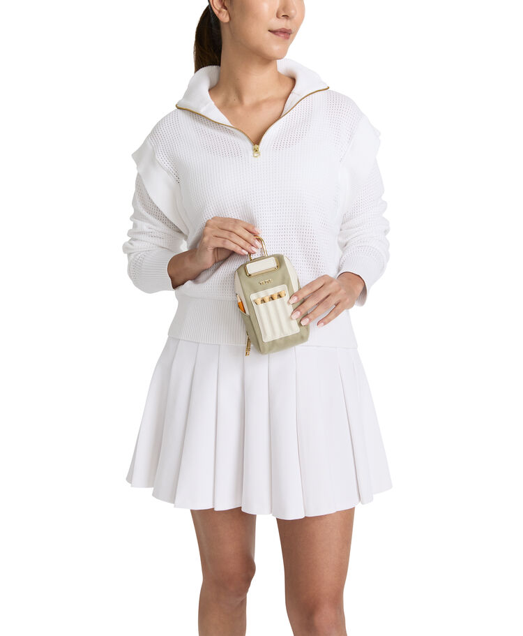 TUMI SPORT กระเป๋าใส่ลูกกอล์ฟพร้อมที Golf Pouch with Tees  hi-res | TUMI