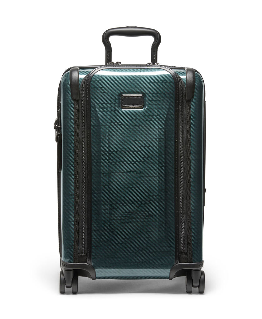 TEGRA-LITE® กระเป๋าเดินทางขึ้นเครื่อง International Front Pocket Expandable 4 Wheeled Carry-On  hi-res | TUMI
