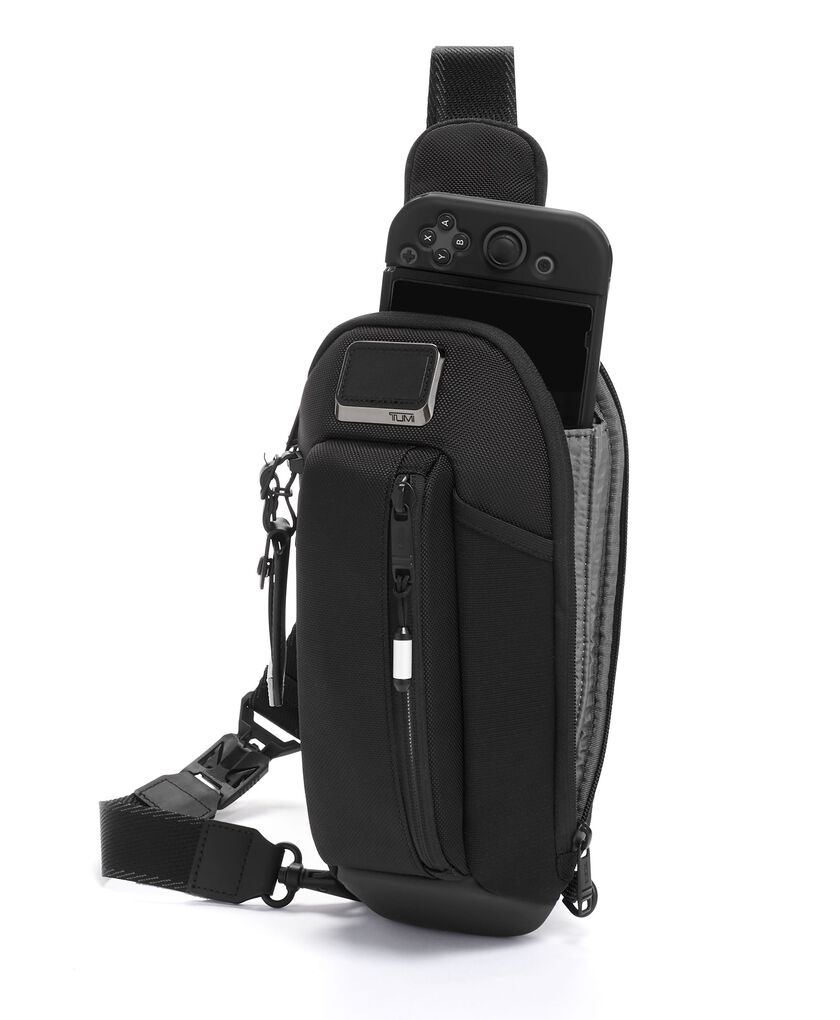 ALPHA BRAVO กระเป๋าคาดอก Esports Pro Sling  hi-res | TUMI
