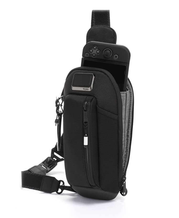 ALPHA BRAVO กระเป๋าคาดอก Esports Pro Sling  hi-res | TUMI