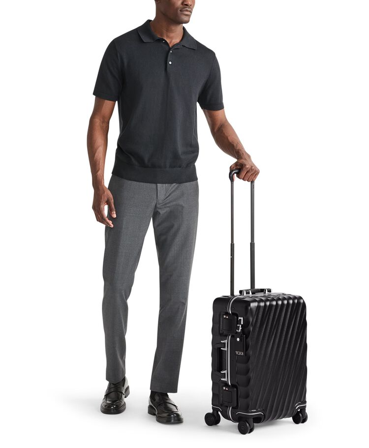 19 DEGREE กระเป๋าล้อลาก 4 ล้อ ขนาดอินเตอร์ International 4 Wheel Carry On  hi-res | TUMI