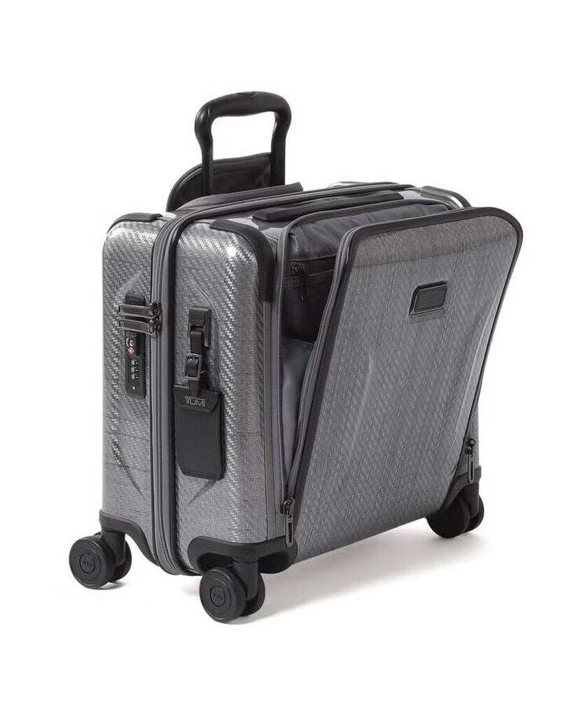 TEGRA LITE กระเป๋าล้อลากขนาดเล็ก Compact Front Pocket Carry-On  hi-res | TUMI