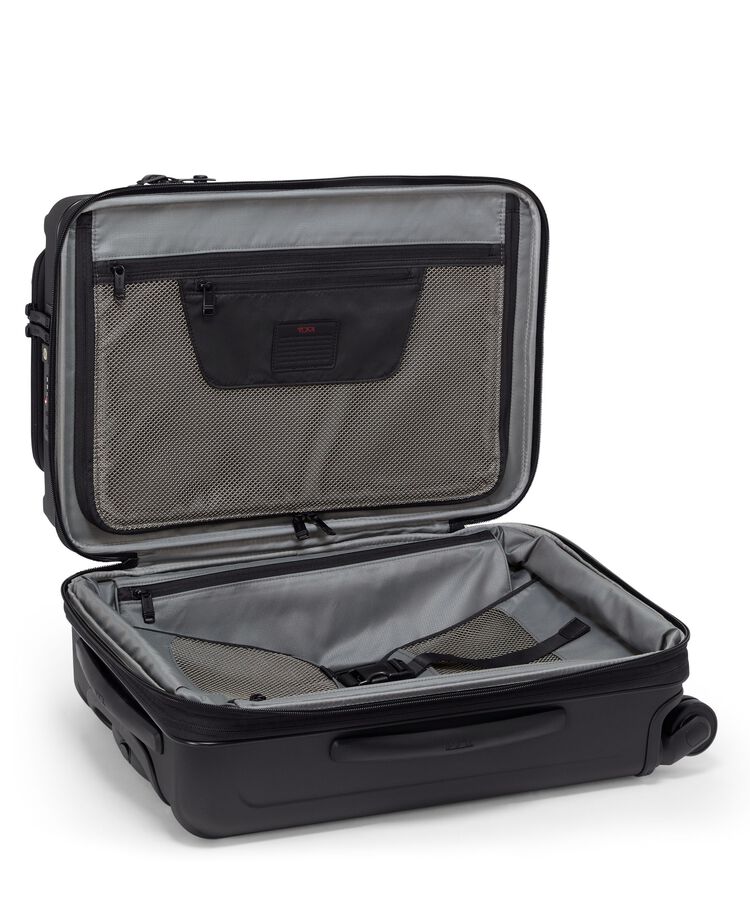 ALPHA กระเป๋าเดินทางสำหรับนำขึ้นเครื่อง International Expandable 4 Wheeled Carry-On  hi-res | TUMI