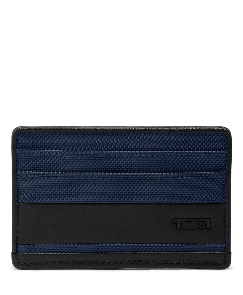 ALPHA กระเป๋าใส่บัตรแบบบาง Slim Card Case  hi-res | TUMI