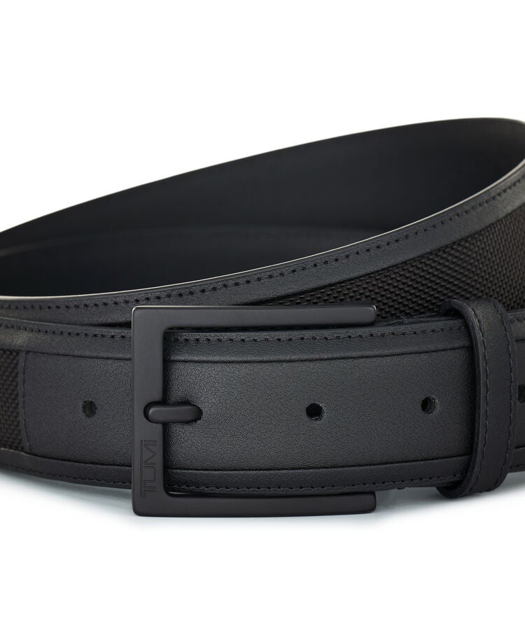BELTS เข็มขัด Rectangle Ballistic Belt 35มม ขนาด 40  hi-res | TUMI