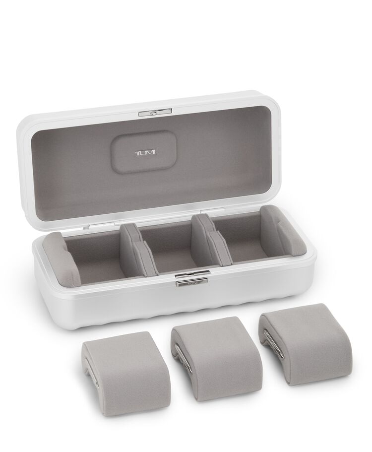 19 DEGREE ALUMINUM กล่องใส่นาฬิกาสำหรับเดินทาง WATCH TRAVEL CASE  hi-res | TUMI