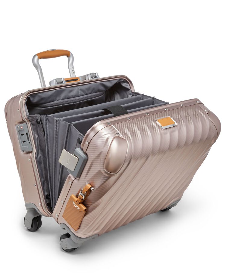 19 DEGREE ALUMINUM กระเป๋าล้อลากขนาดเล็ก COMPACT CARRY ON  hi-res | TUMI