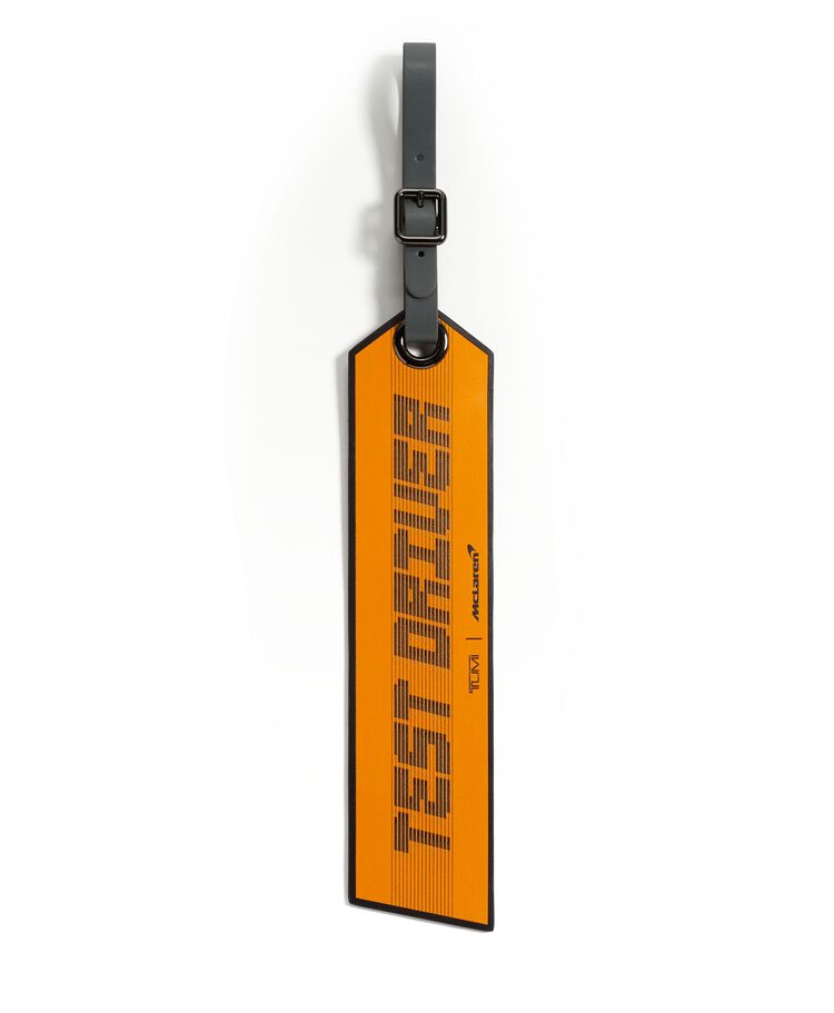 TUMI I MCLAREN Nivolet Luggage Tag  hi-res | TUMI