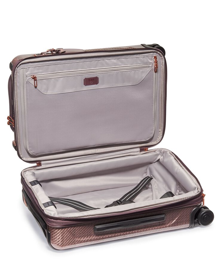 TEGRA-LITE® กระเป๋าเดินทางขึ้นเครื่อง International Front Pocket Expandable 4 Wheeled Carry-On  hi-res | TUMI