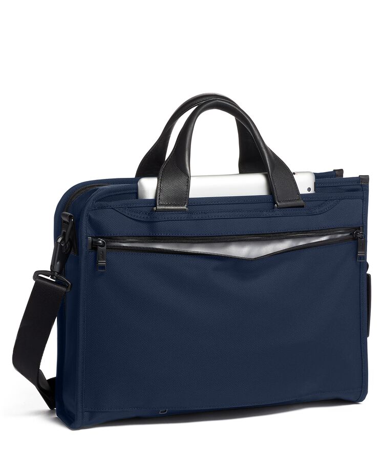 Slim Deluxe Portfolio  hi-res | TUMI