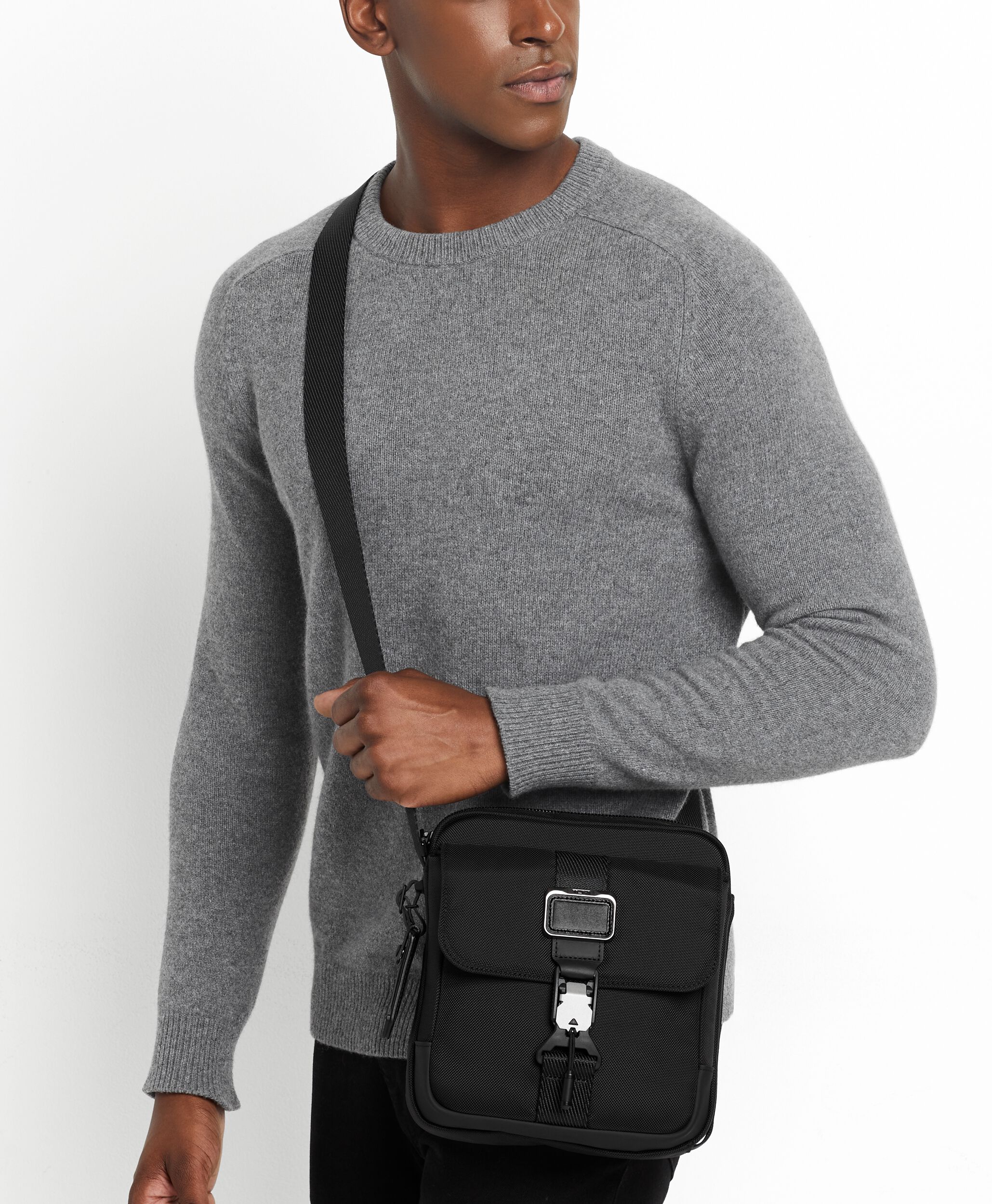 Tumi cross shoulder bag cheap