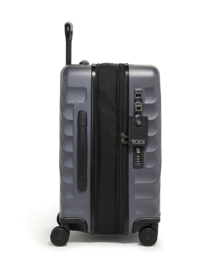 19 DEGREE กระเป๋าเดินทางขยายได้ International Expandable 4 Wheel Carry On  hi-res | TUMI