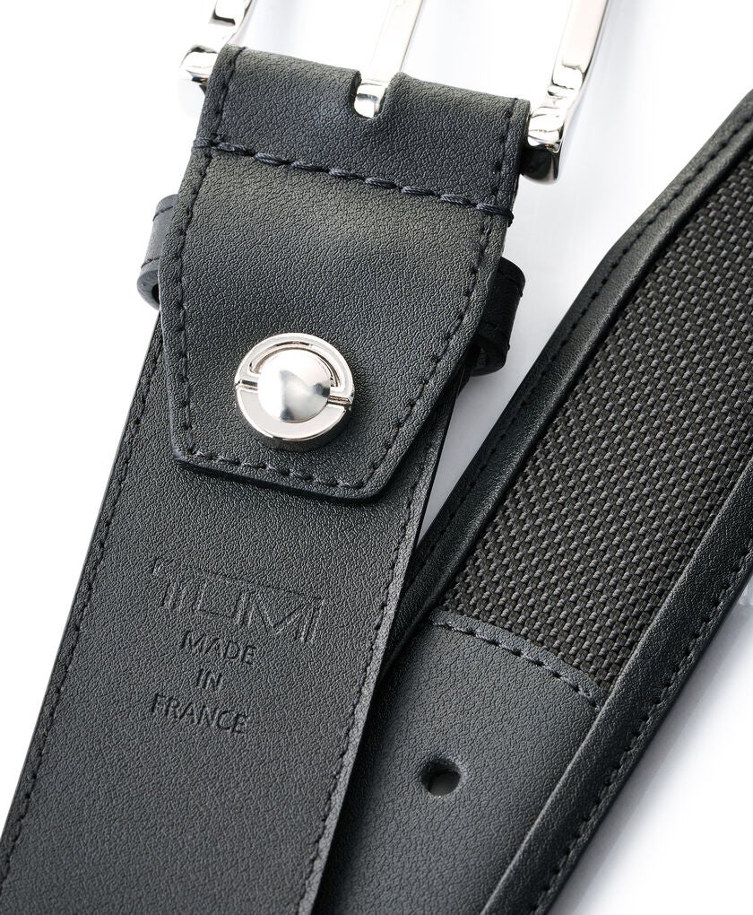 BELTS เข็มขัด Rectangle Ballistic Belt 35มม ขนาด 36  hi-res | TUMI