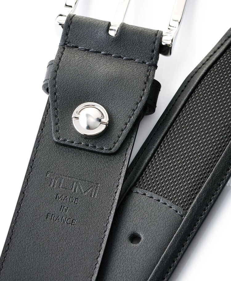 BELTS เข็มขัด Rectangle Ballistic Belt 35มม ขนาด 36  hi-res | TUMI