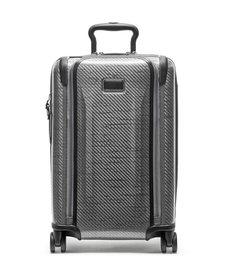 TEGRA-LITE® กระเป๋าเดินทางขึ้นเครื่อง International Front Pocket Expandable 4 Wheeled Carry-On  hi-res | TUMI