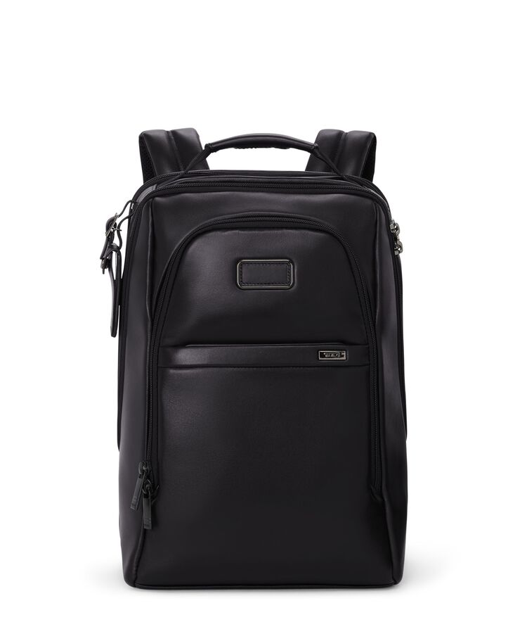 TUMI ALPHA Medium 15" Expandable Backpack  hi-res | TUMI