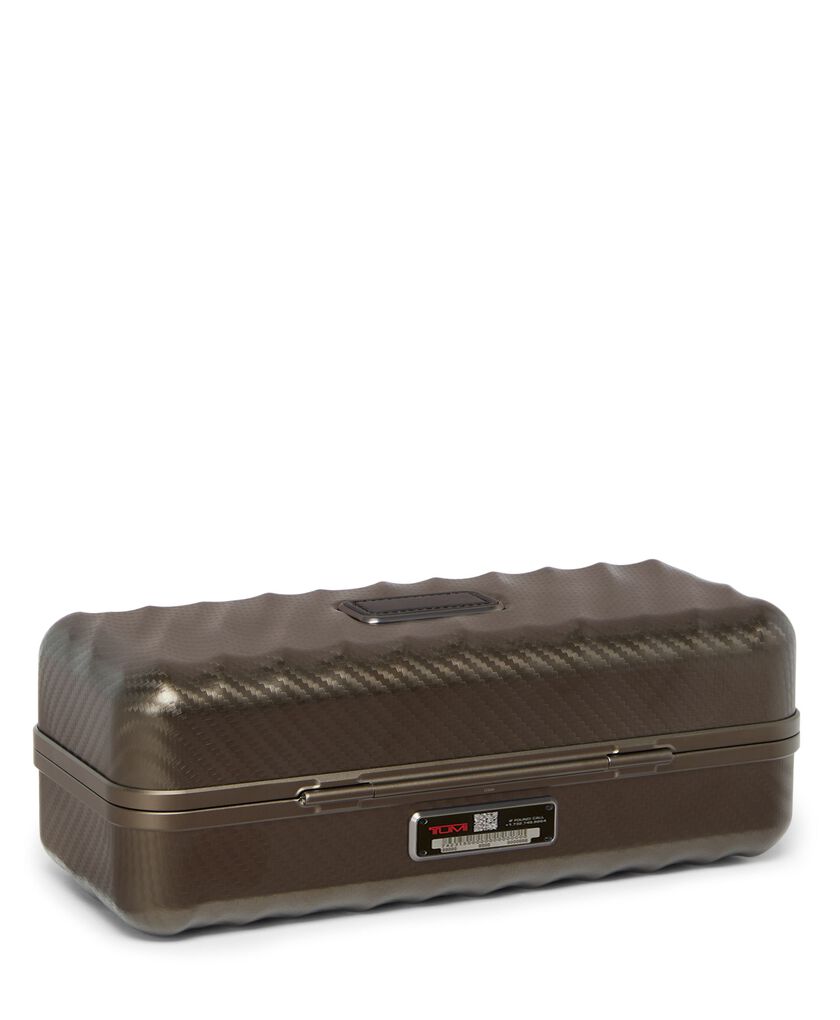 19 DEGREE ALUMINUM อุปกรณ์เสริมสำหรับการเดินทาง Watch Travel Case  hi-res | TUMI
