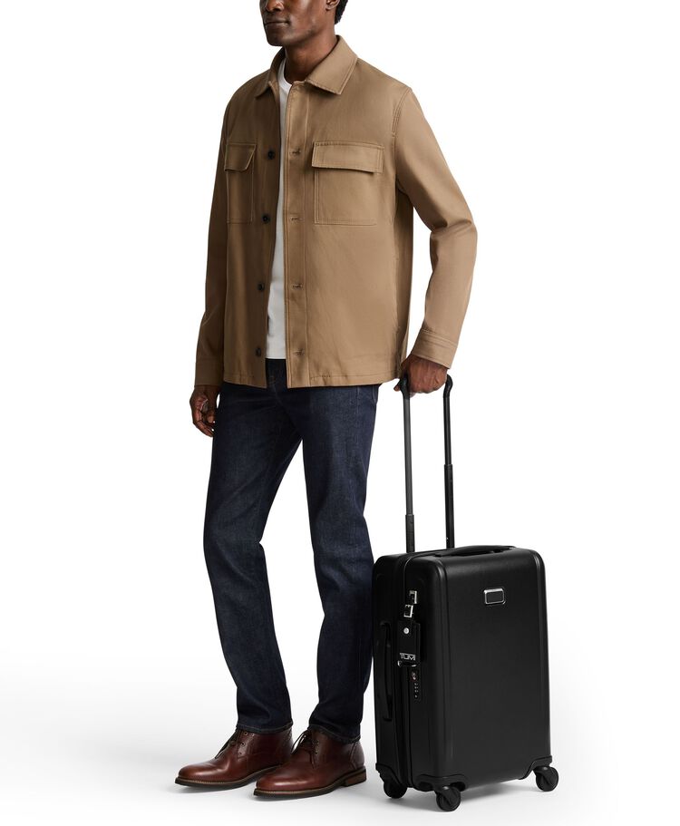TUMI VENTRA กระเป๋าเดินทางแบบถือขึ้นเครื่องสามารถขยายพื้นที่ได้  hi-res | TUMI