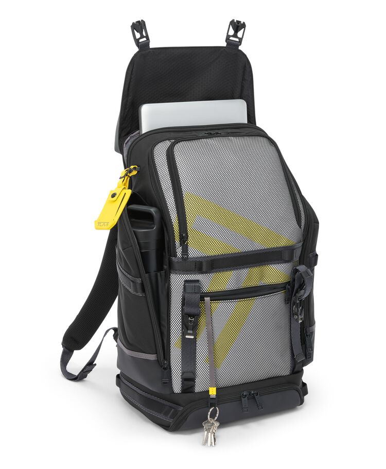 ALPHA BRAVO กระเป๋าเป้ Expedition Flap Backpack  hi-res | TUMI