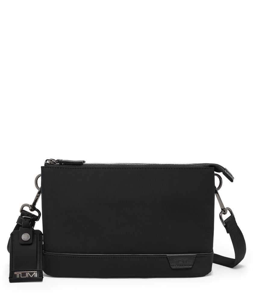 TUMI HARRISON BARDIN CLUTCH  hi-res | TUMI