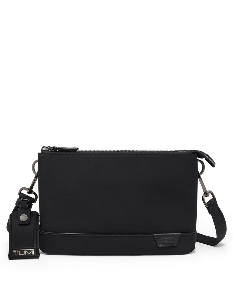 TUMI HARRISON BARDIN CLUTCH  hi-res | TUMI