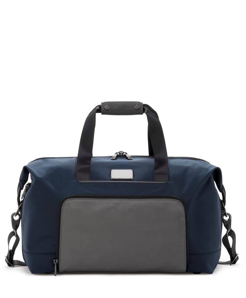 ALPHA กระเป๋าขยายได้ Double Expansion Travel Satchel  hi-res | TUMI