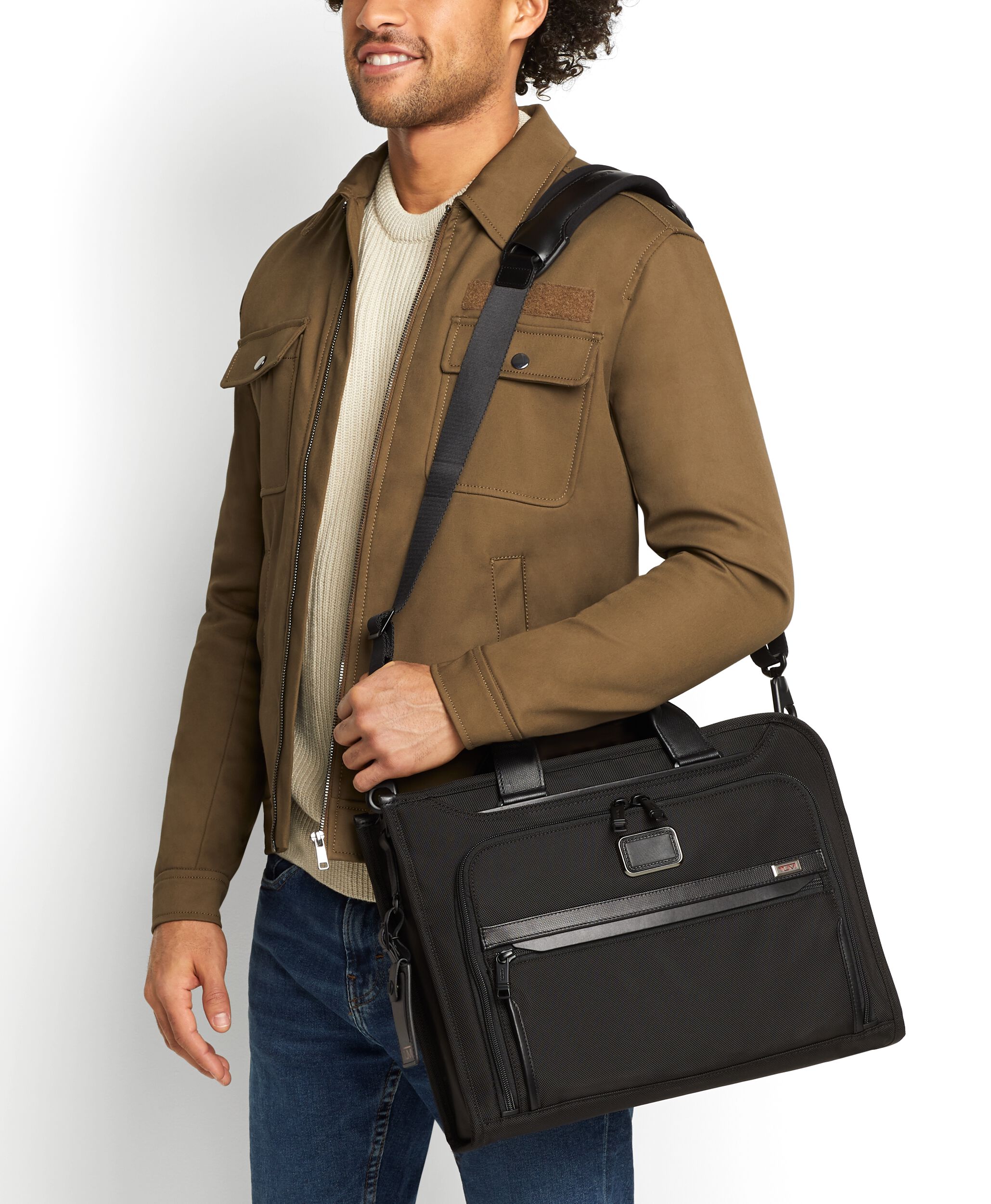 Tumi 2025 portfolio pad