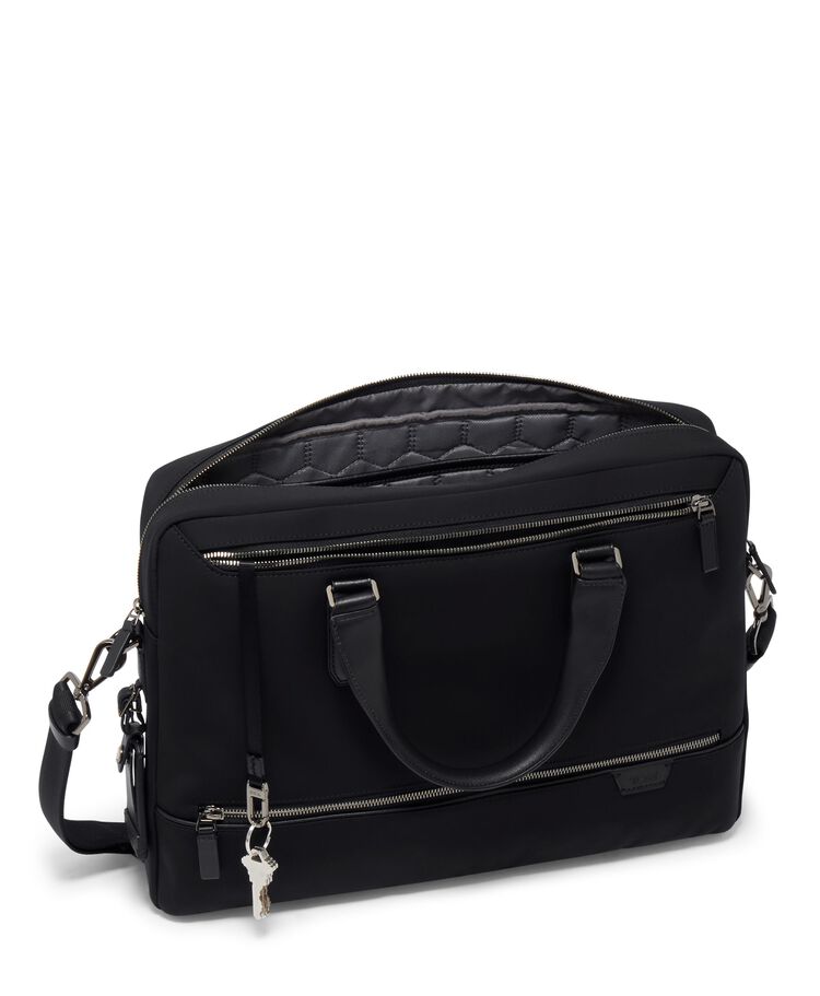TUMI HARRISON กระเป๋าเอกสาร AVONDALE TOP ZIP BRIEF  hi-res | TUMI