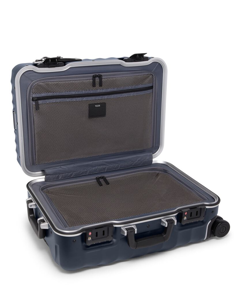 19 DEGREE กระเป๋าล้อลาก 4 ล้อ ขนาดอินเตอร์ International 4 Wheel Carry On  hi-res | TUMI