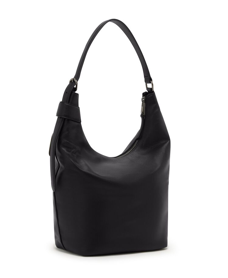 VOYAGEUR กระเป๋าโฮโบขนาดกลาง Evora Medium Hobo  hi-res | TUMI