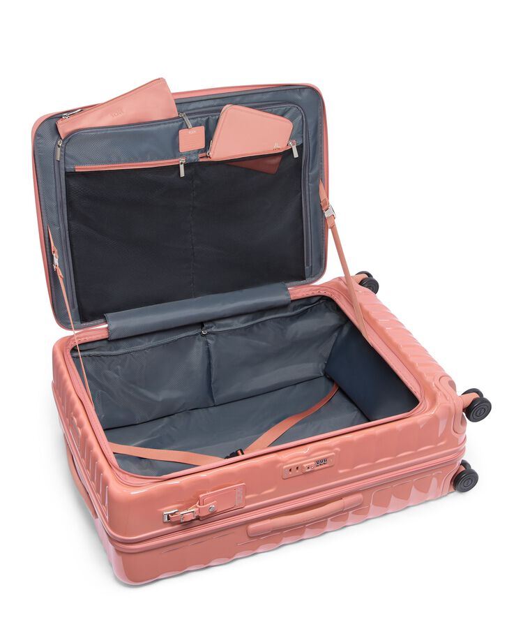 19 DEGREE Large Front Access Expandable Checked  hi-res | TUMI