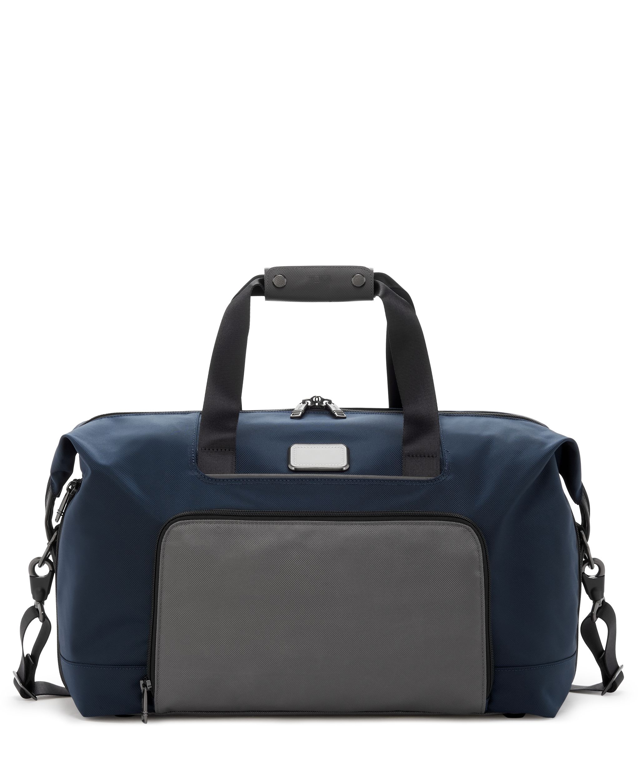 Tumi travel satchel top