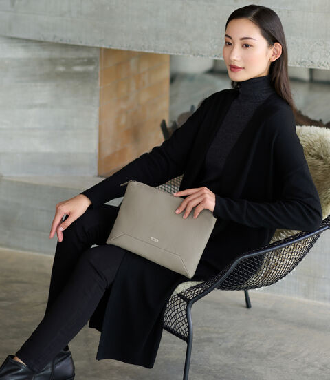 GEORGICA BERNARDINE POUCH  lifestyle | TUMI