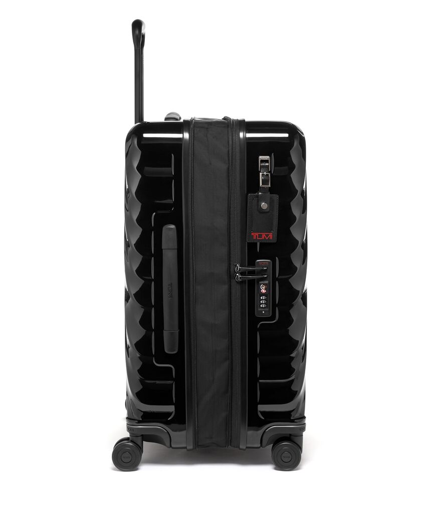19 DEGREE กระเป๋าเดินทางขยายได้ Short Trip Expandable 4 Wheeled Packing Case  hi-res | TUMI