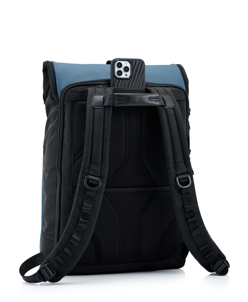 ALPHA BRAVO กระเป๋าเป้แบบมีฝาปิด รุ่น Surveillance  hi-res | TUMI
