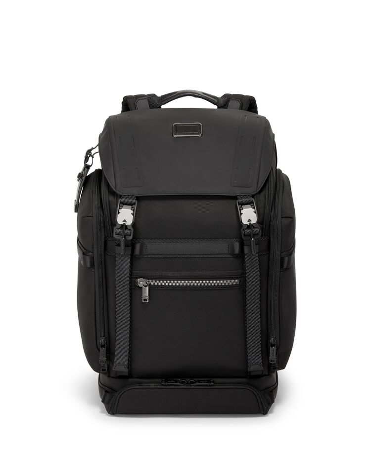 ALPHA BRAVO Expedition Flap Backpack กระเป๋าเป้ฝาปิด  hi-res | TUMI