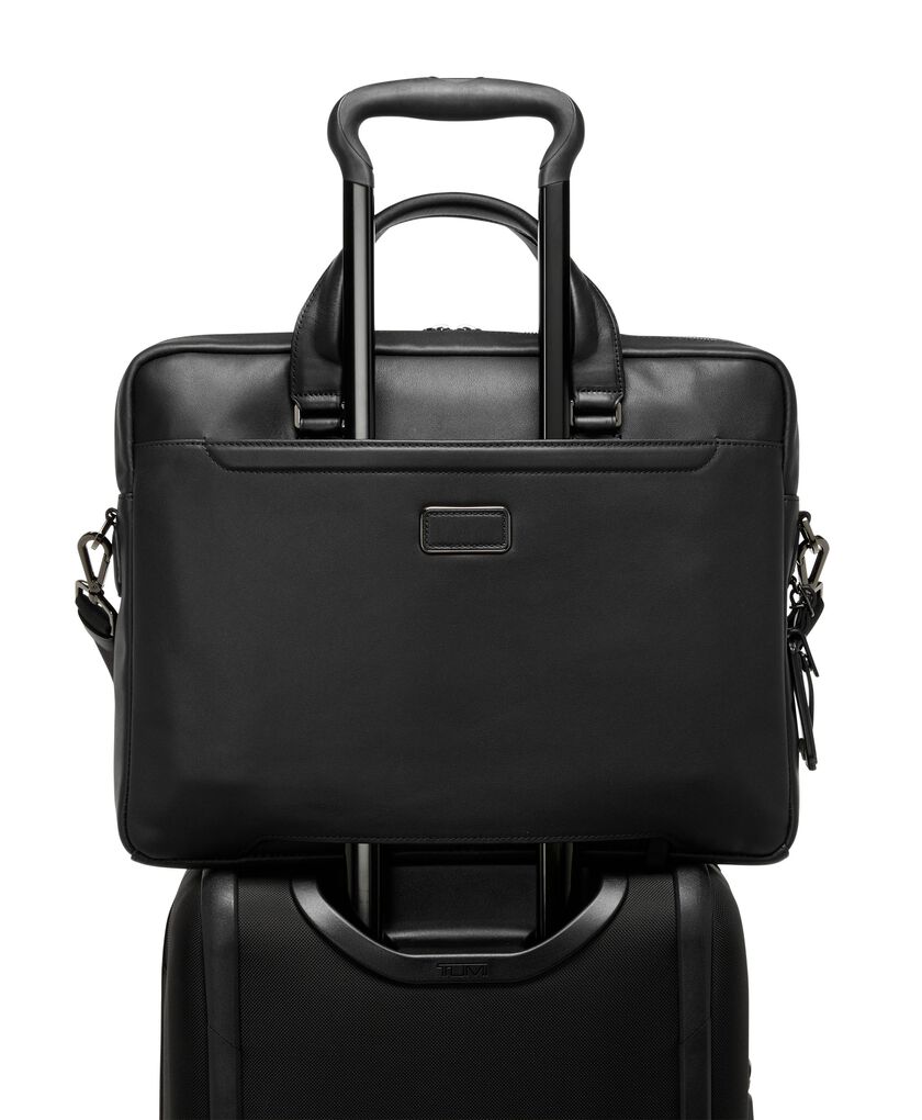 TUMI HARRISON กระเป๋าเอกสารซิป Avondale Top Zip Brief  hi-res | TUMI