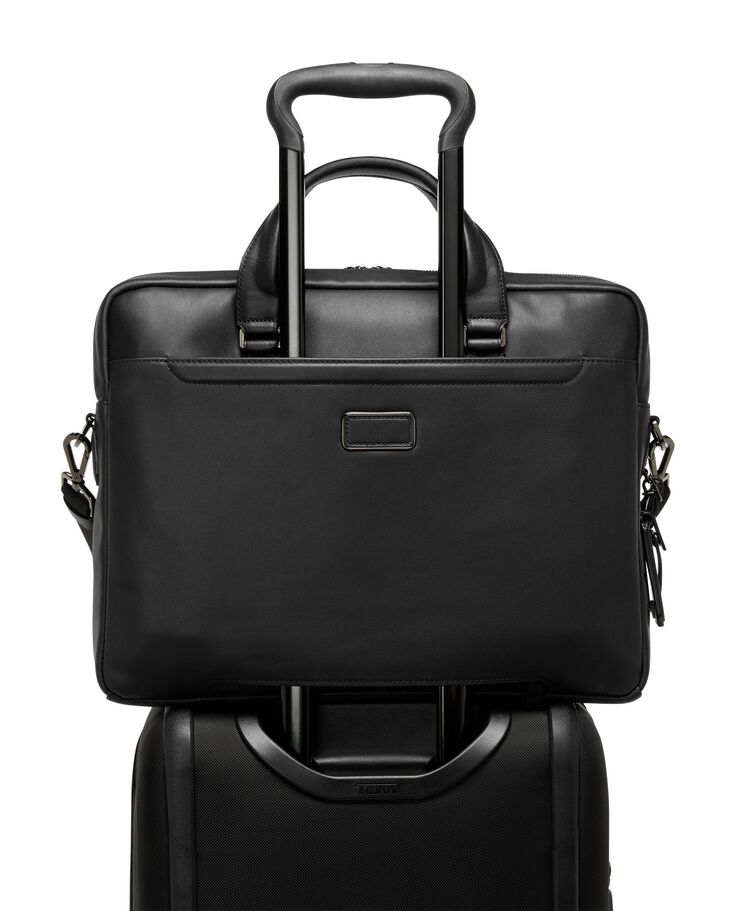 TUMI HARRISON กระเป๋าเอกสารซิป Avondale Top Zip Brief  hi-res | TUMI