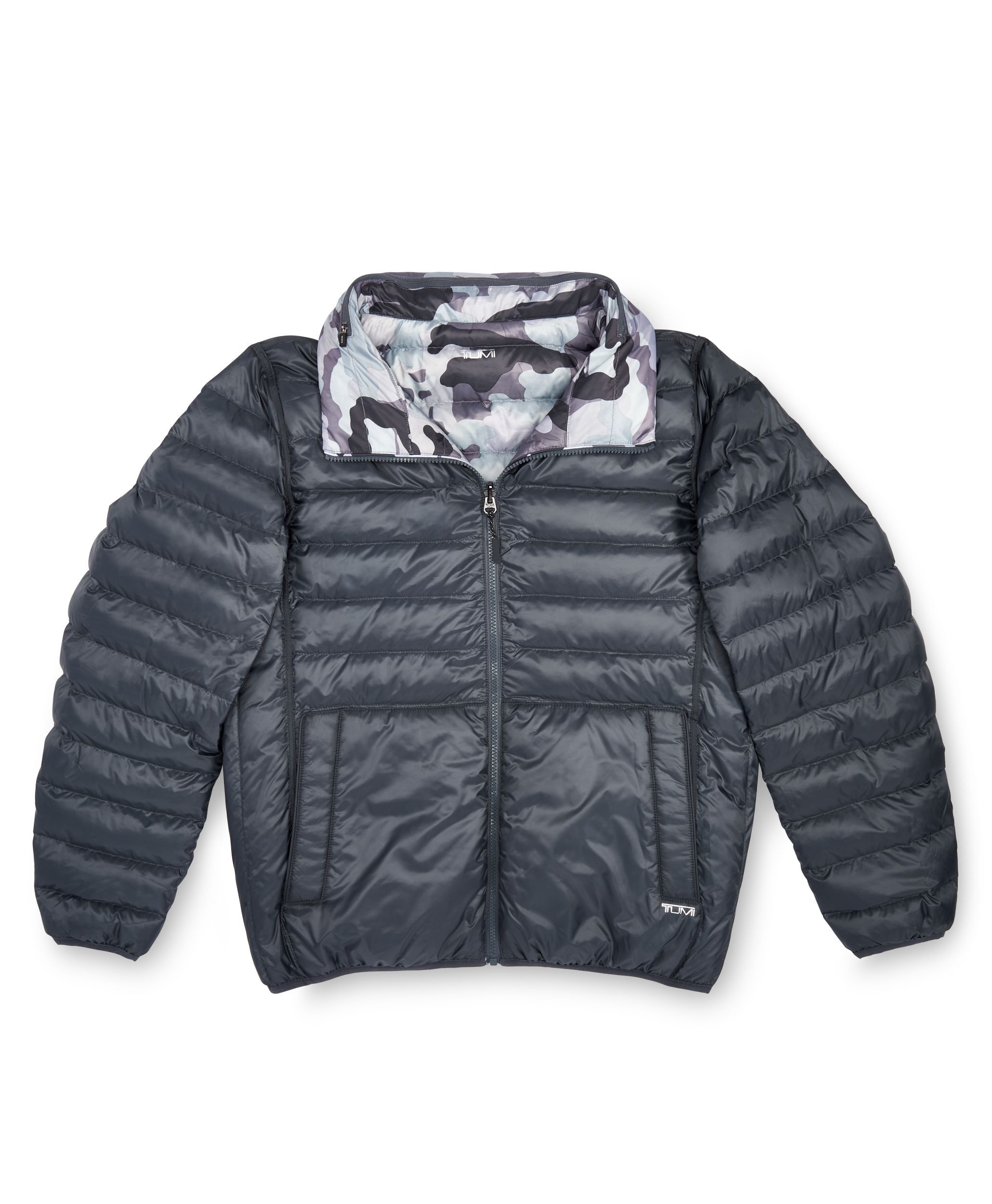 Tumi pax sales mission coat