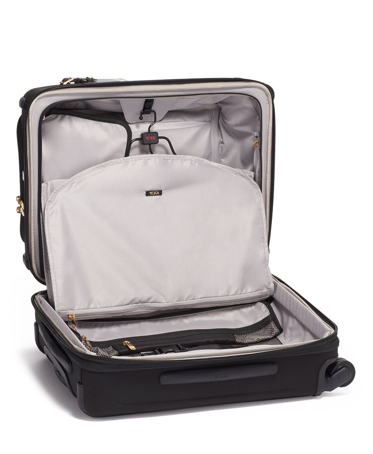 กระเป๋าเดินทางขึ้นเครื่อง Continental Dual Access 4 Wheeled Carry-On  hi-res | TUMI
