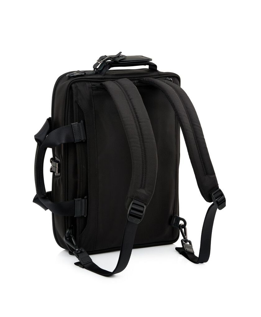 TUMI ALPHA กระเป๋าเอกสาร 3-way convertible brief  hi-res | TUMI