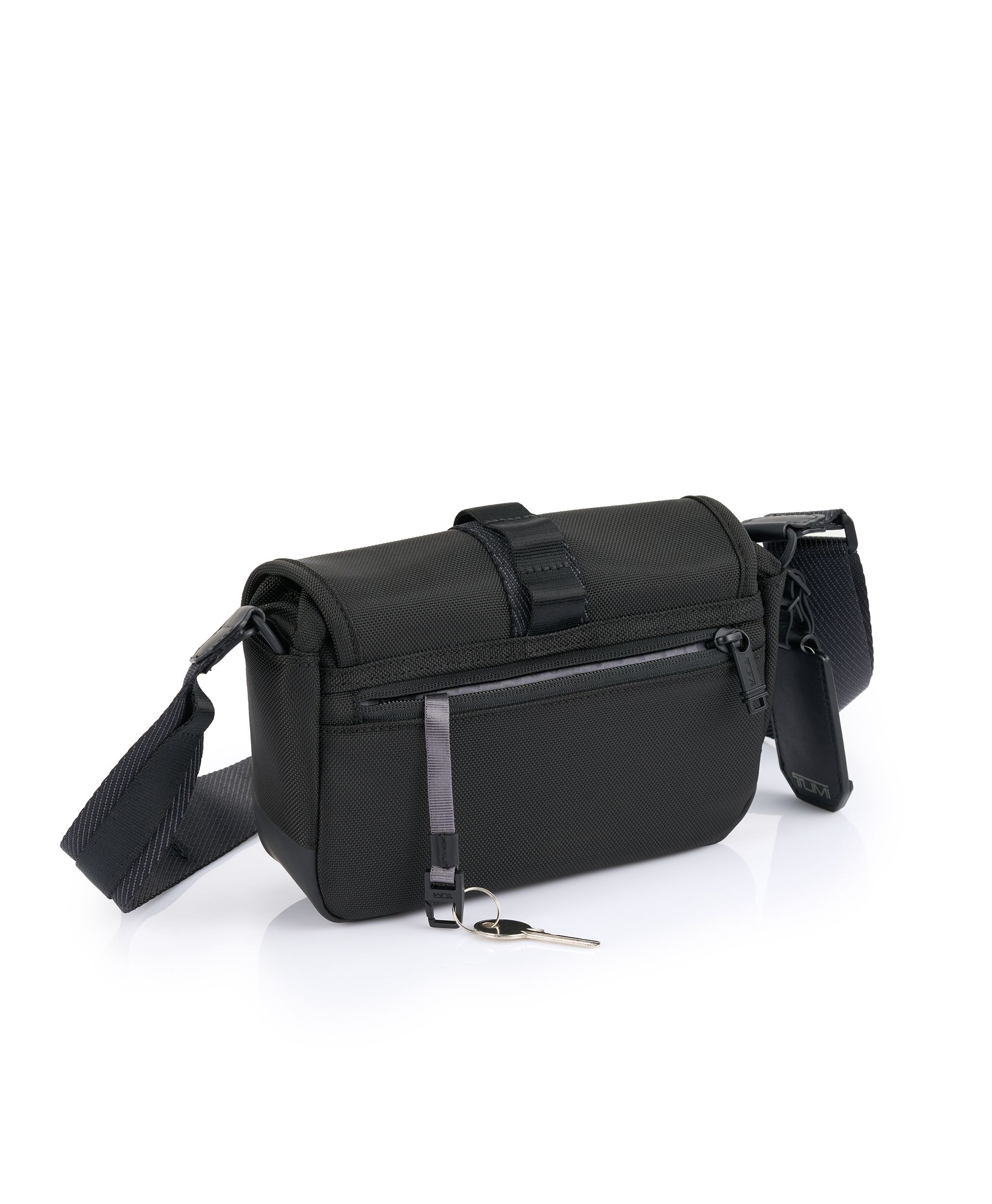 Tumi eastern sales flap crossbody bag